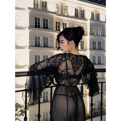Estella Sheer Kimono