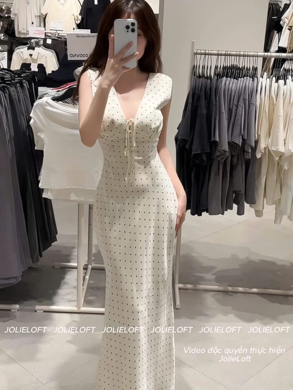 Dove Dress