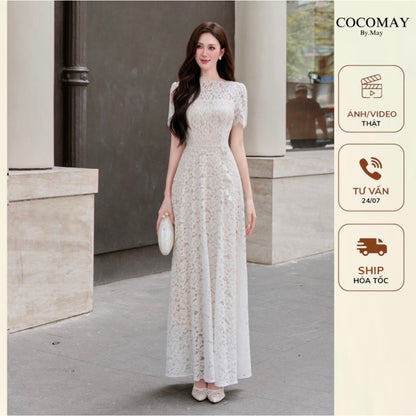 Lamy Lace Dress