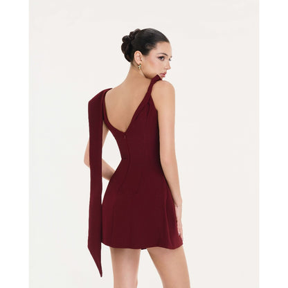 Arose V Dress