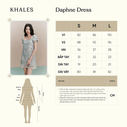 Daphne Dress
