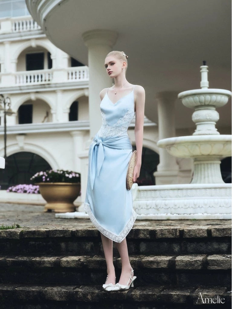 Silk Dress