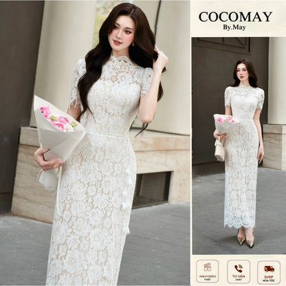 Grace Lace Dress