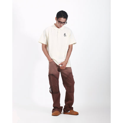 Twill Tape Polo