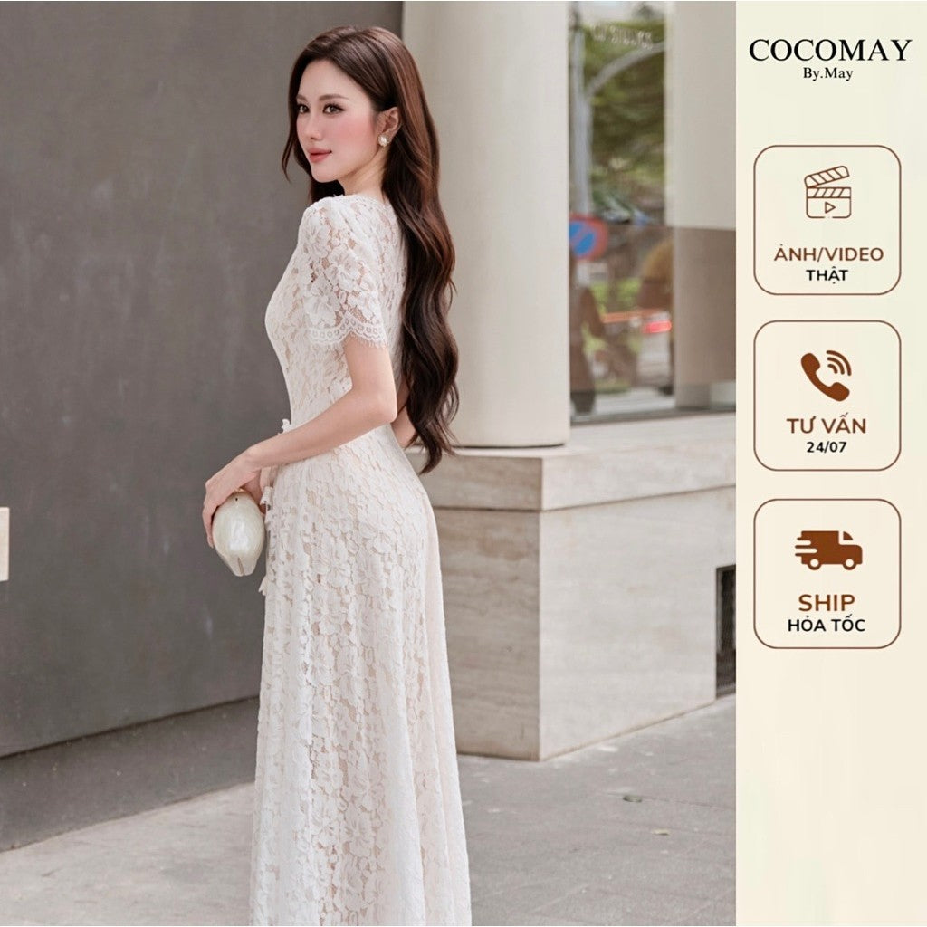 Lamy Lace Dress
