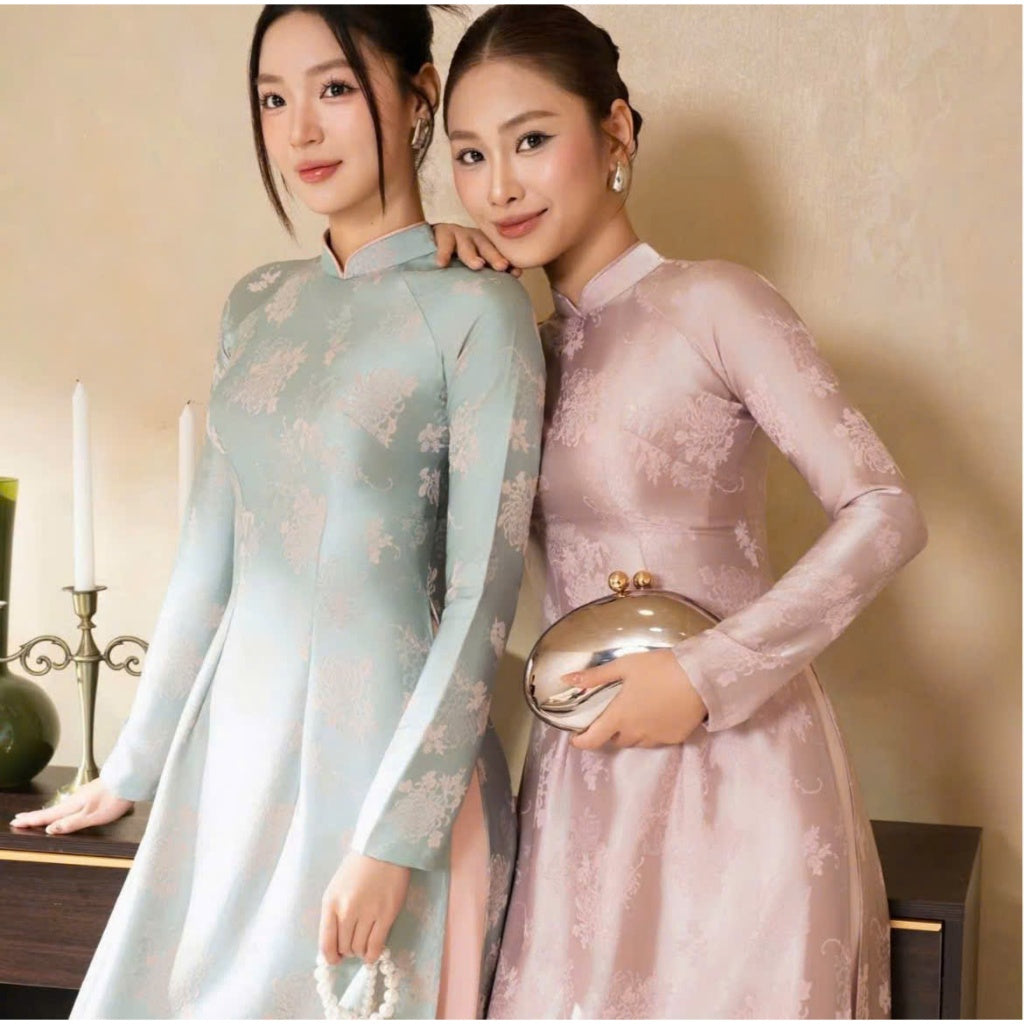 Duyen Nha Ao Dai