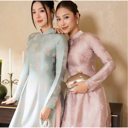 Duyen Nha Ao Dai