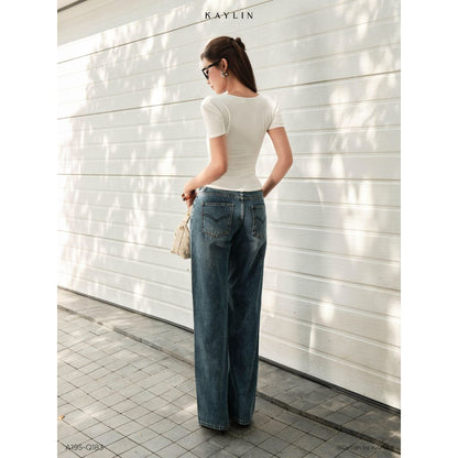 Breeze Wide Jeans