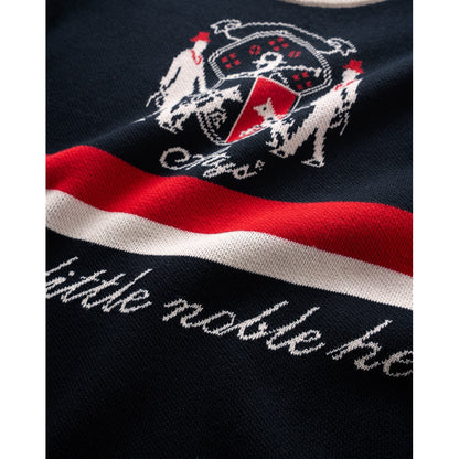Line Regal Knit T-Shirt
