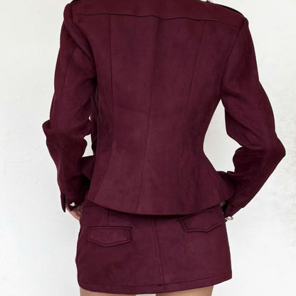 Front Row Jacket