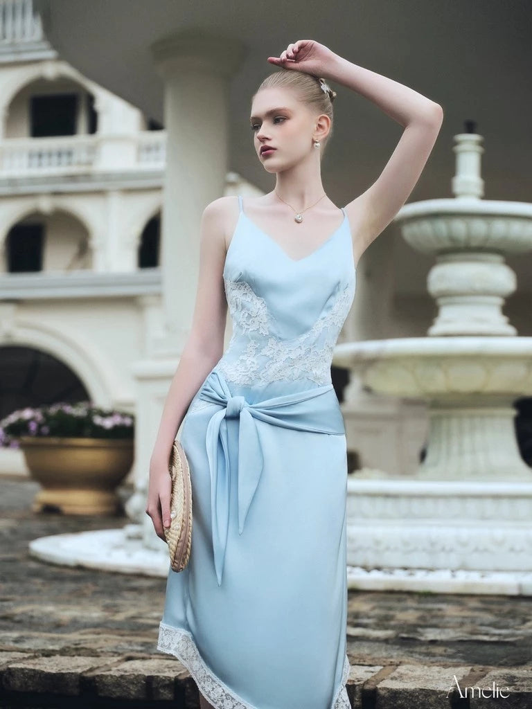 Silk Dress