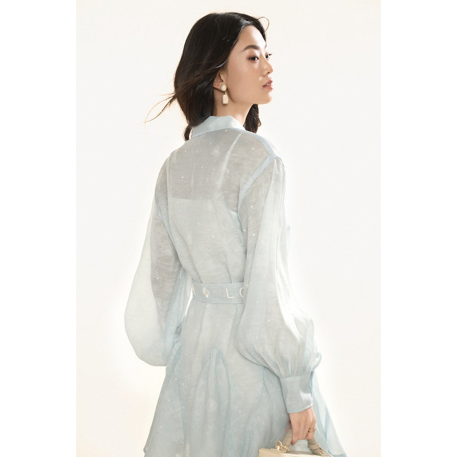 Sabrina Shirt Dress