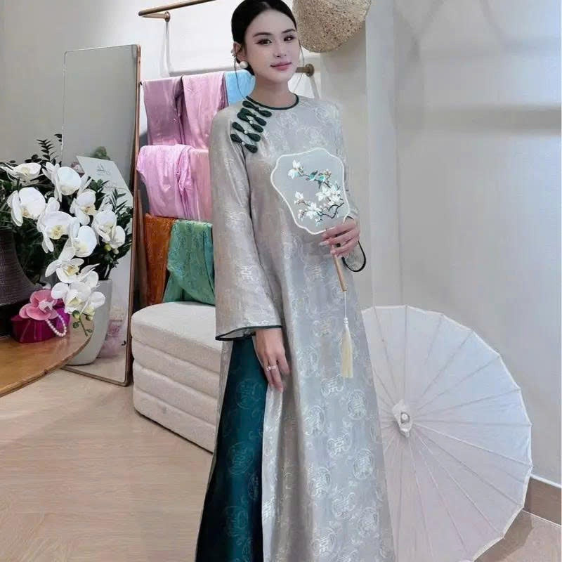Thien Dy Ao Dai