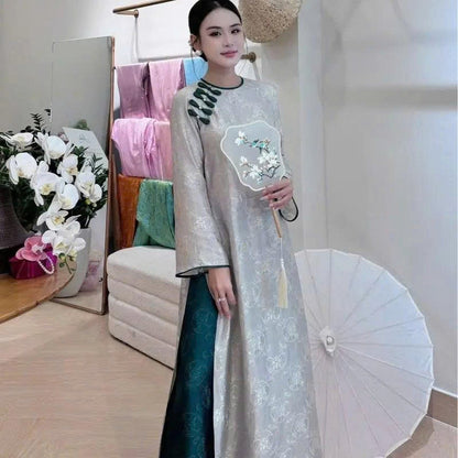 Thien Dy Ao Dai