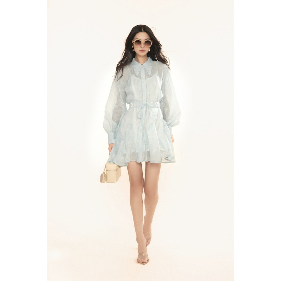 Sabrina Shirt Dress