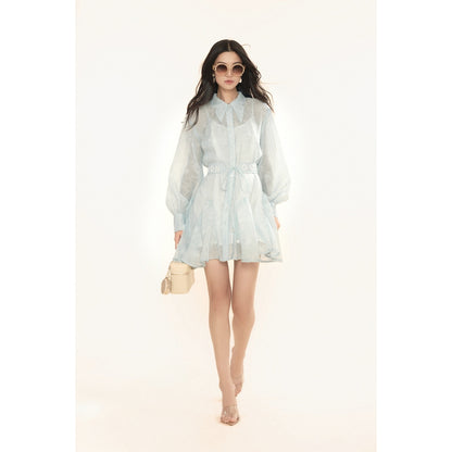 Sabrina Shirt Dress