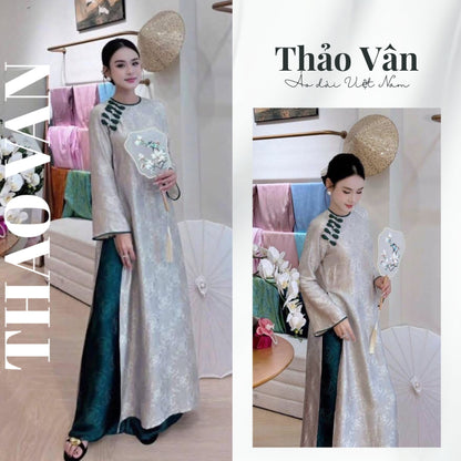 Thien Dy Ao Dai