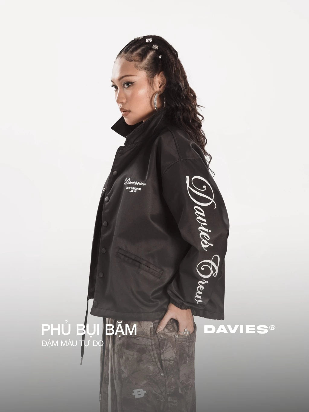 Relic Regime Jacket
