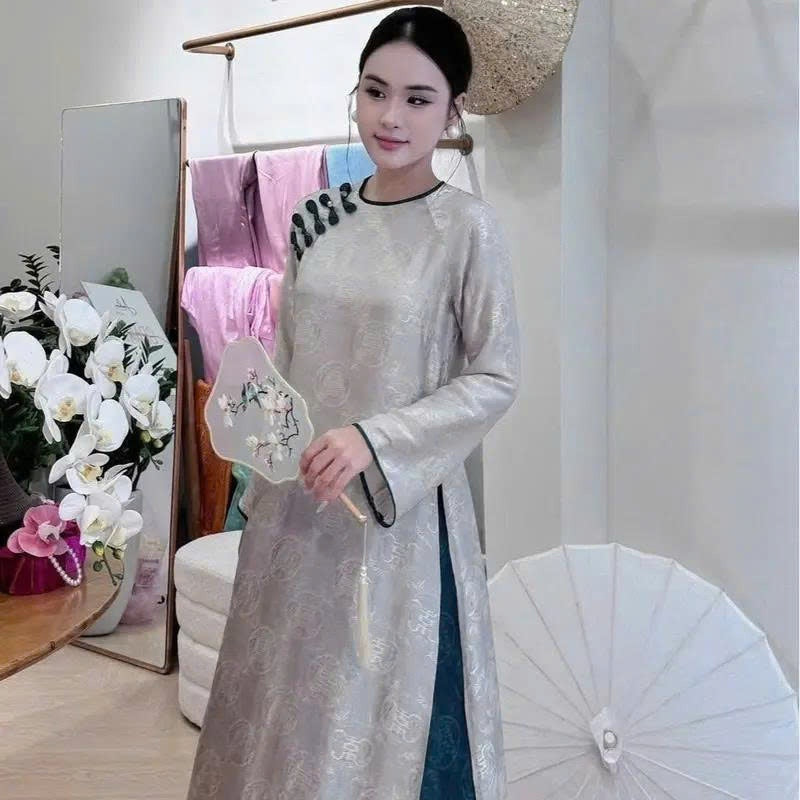 Thien Dy Ao Dai