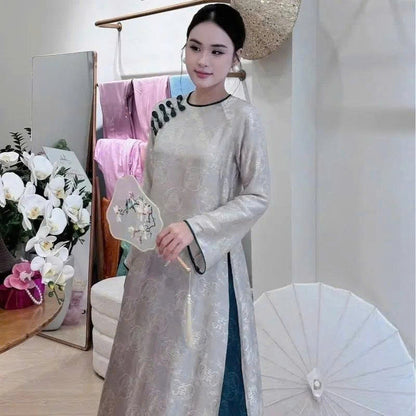 Thien Dy Ao Dai