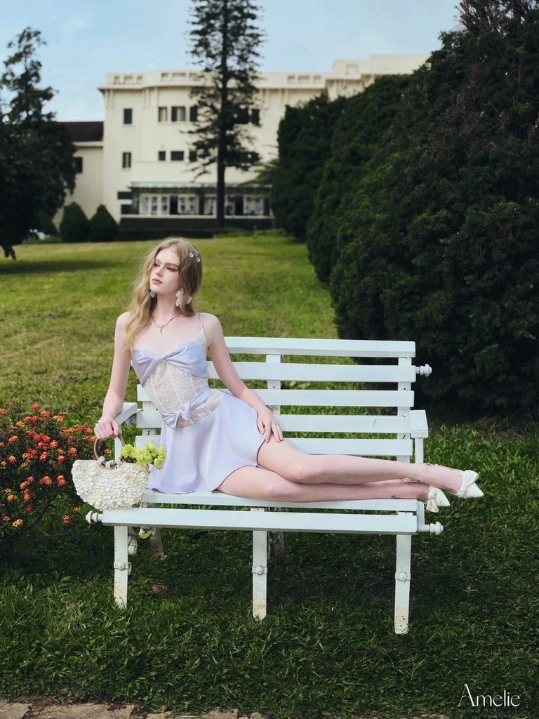 Silk Dress