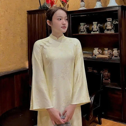 Thanh Diep Ao Dai