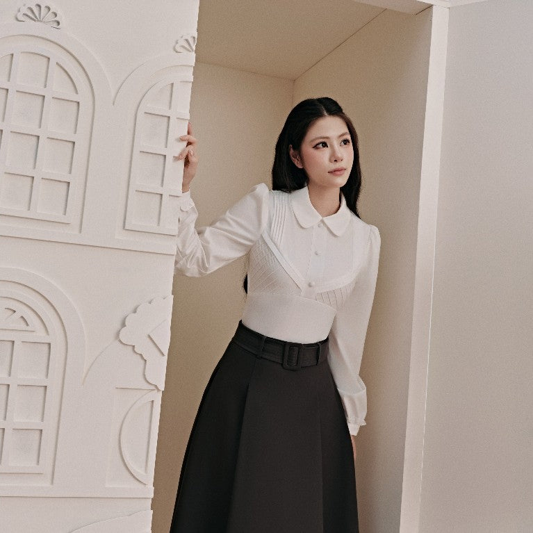 Dawn Line Skirt