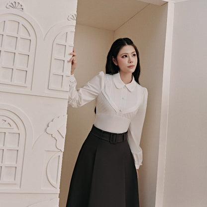 Dawn Line Skirt