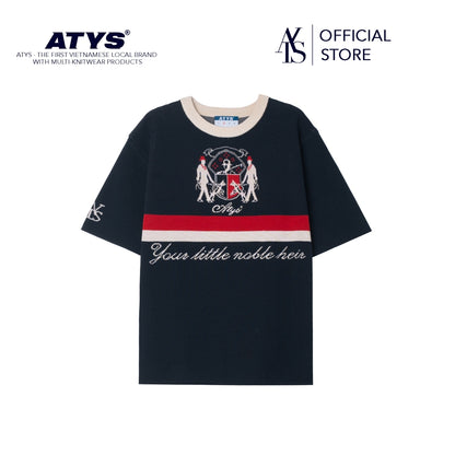 Line Regal Knit T-Shirt