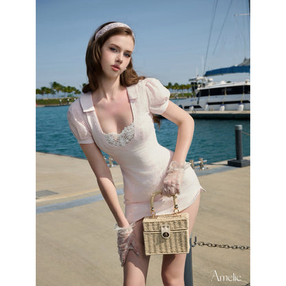 Celia Pink Dress
