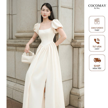 Elise Puff Maxi