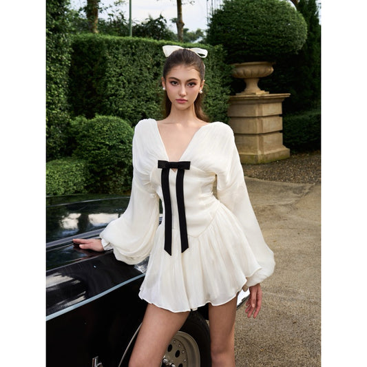 Lullaby Bow Dress