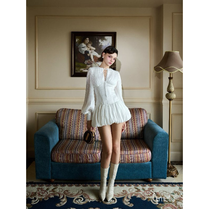 Ellis Silk Dress