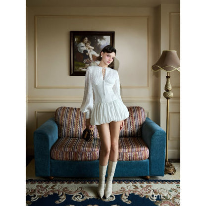 Ellis Silk Dress