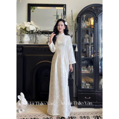 Truc Anh Ao Dai