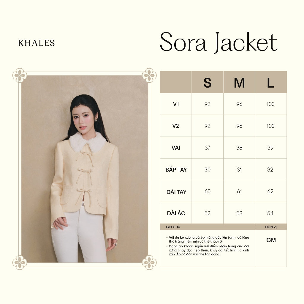 Sora Jacket