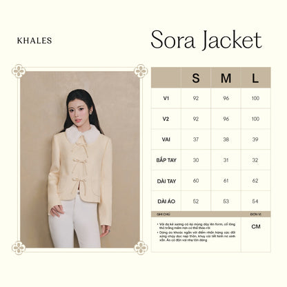 Sora Jacket