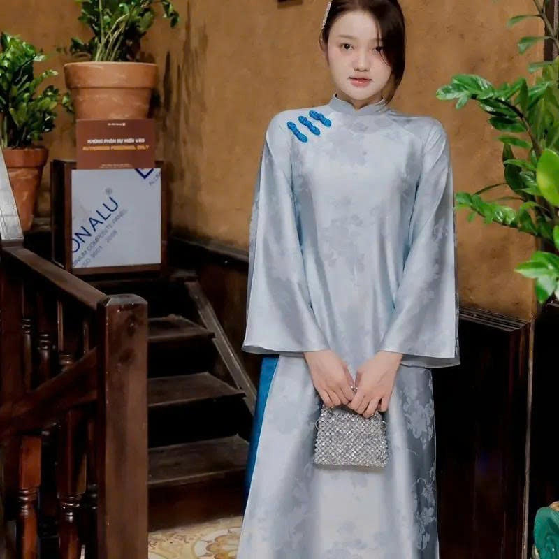 Thanh Diep Ao Dai