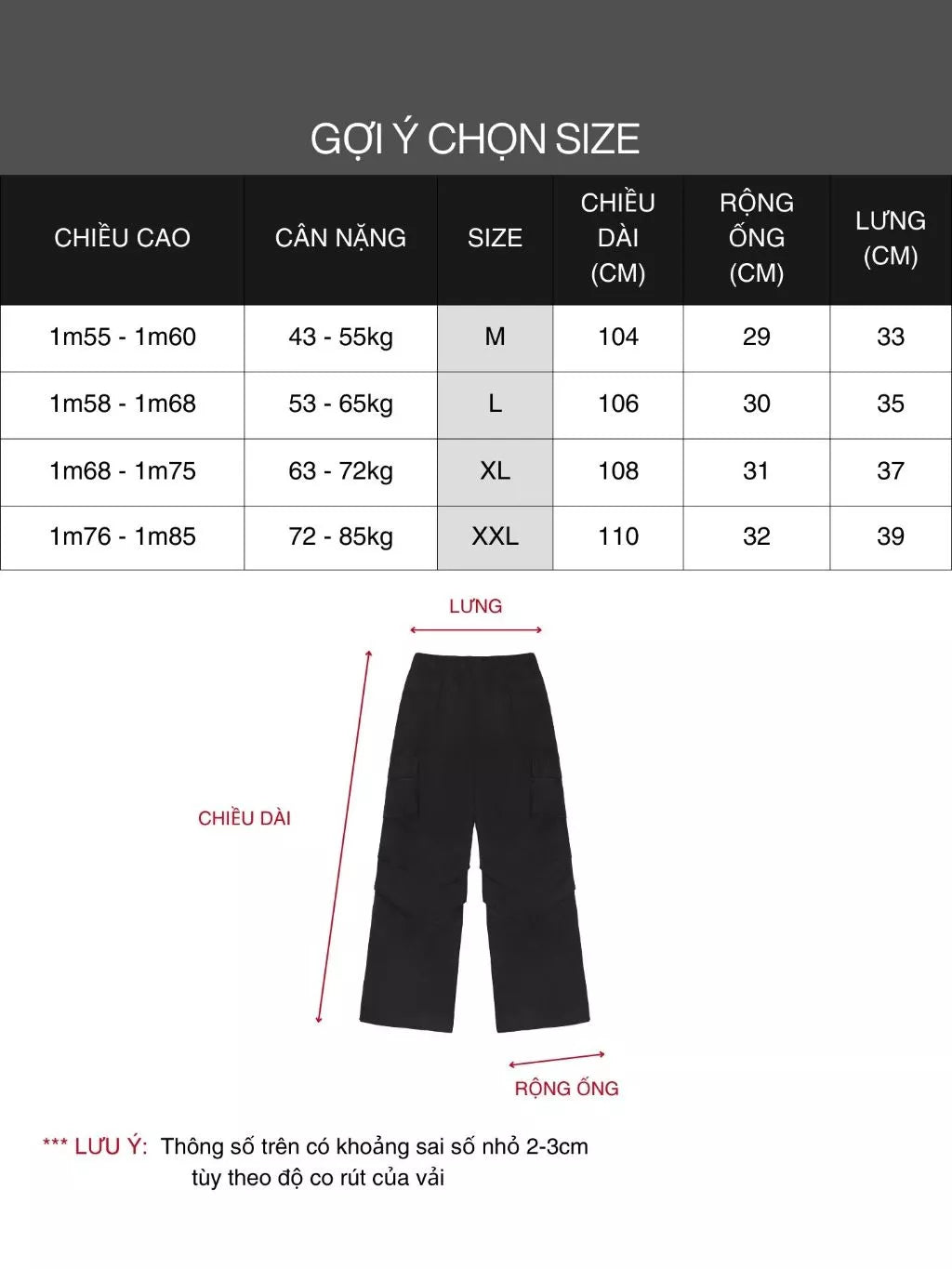 Helis Cargo Bottom