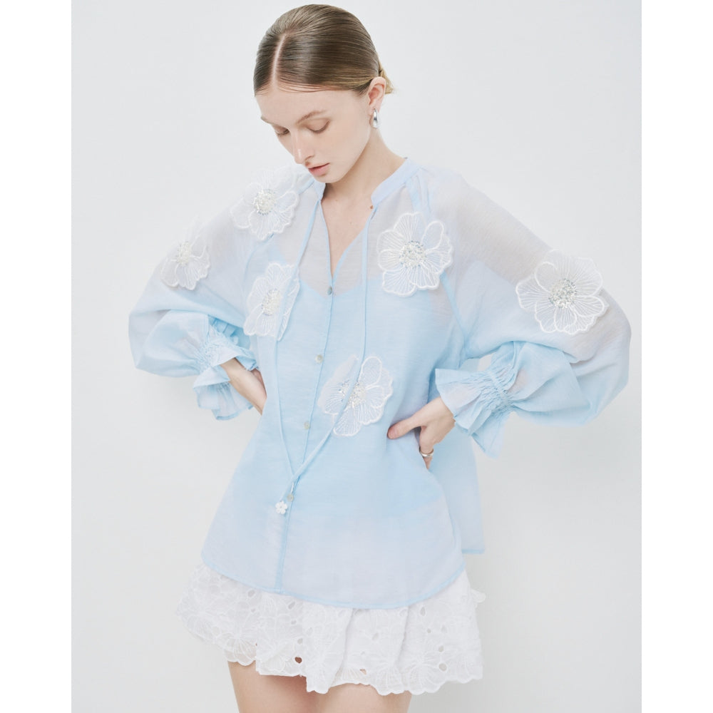 Dasi Oversize Top