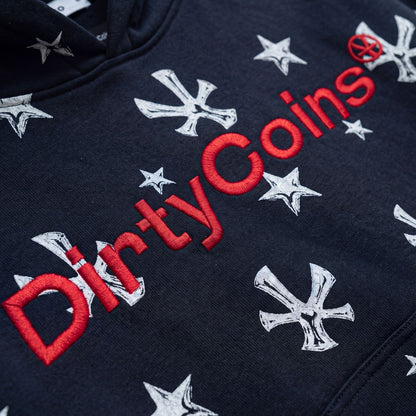 Dirty Coins Hoodie