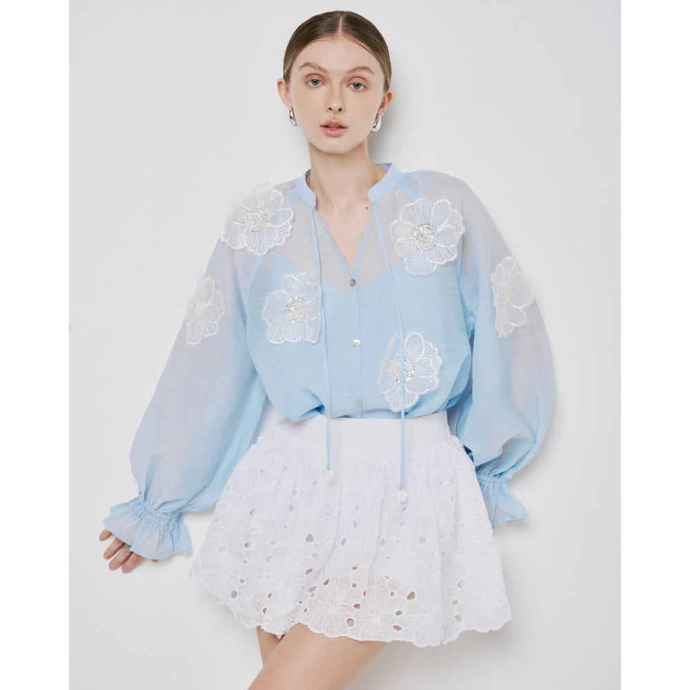 Dasi Oversize Top
