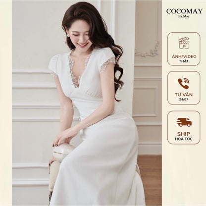 Trim Dress