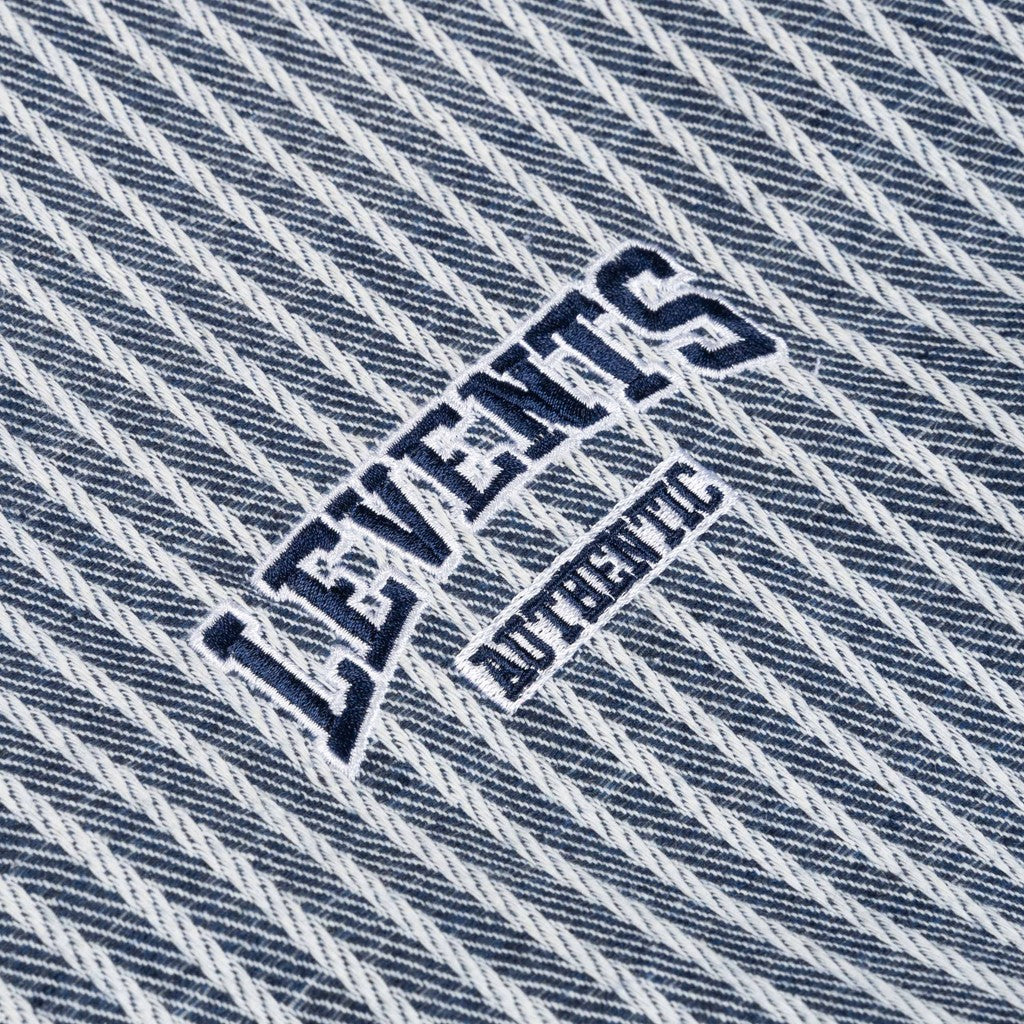 Levents Striped Boxy Jacket