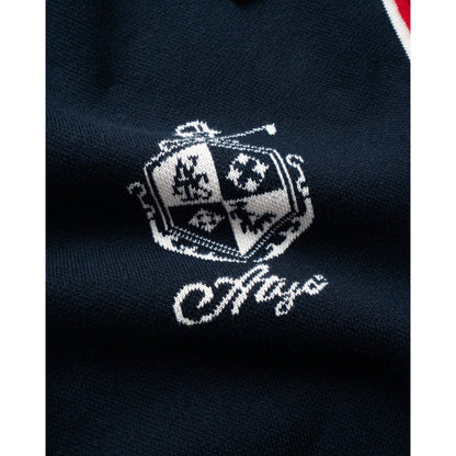 Tri Color Zip Jacket