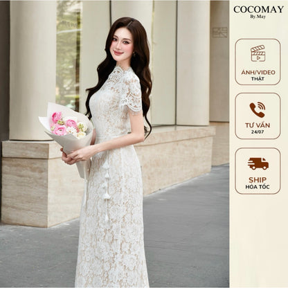 Grace Lace Dress