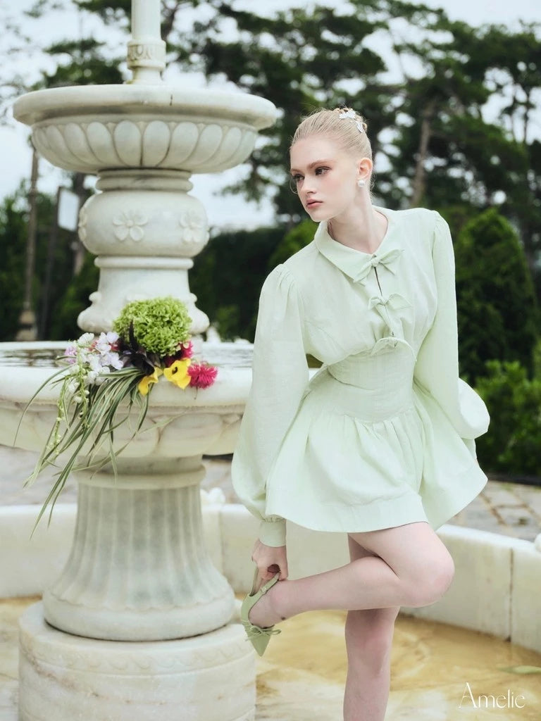 Linen Dress