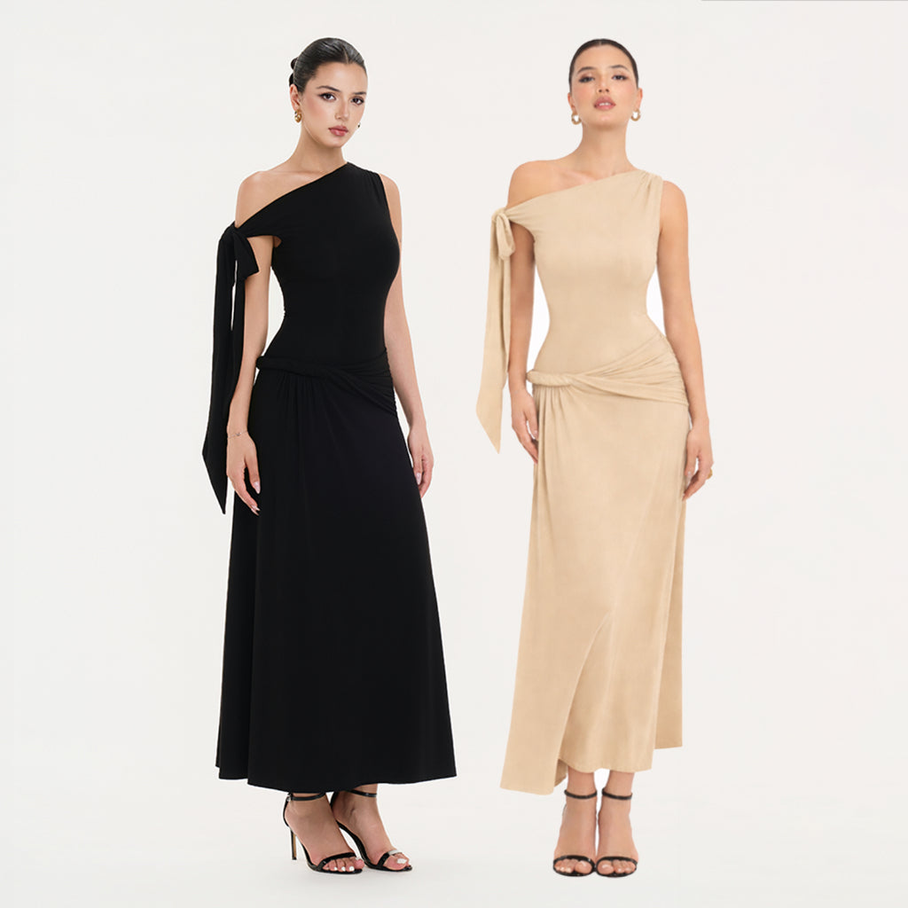 Limorie Bow Dress