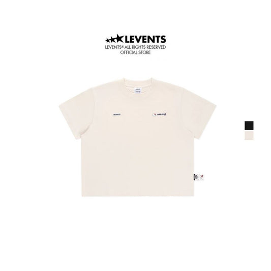 Small Kitty Boxy Tee