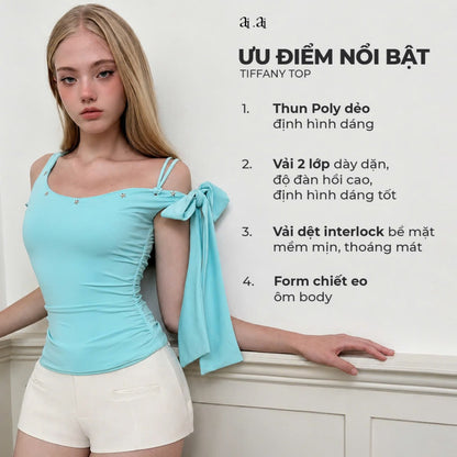 Tiffany Star Top